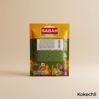 Cannelle Moulue 50 g - Kokechli Sabah