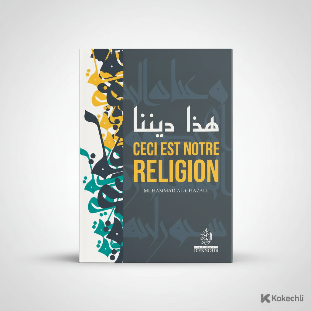 Ceci est notre religion – Muhammad Al - Ghazâlî – Maison d’Ennour - KokechliMaison d'Ennour