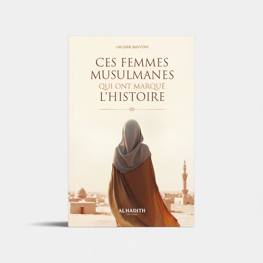 Ces femmes musulmanes qui ont marqué l’histoire – Um Isra Bayyumi – Éditions Al - Hadîth - Kokechli Al Hadîth