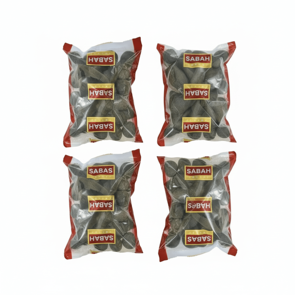 Citron Séché Noir (Loomi) 100 g - SABAH - Kokechli Al baraka