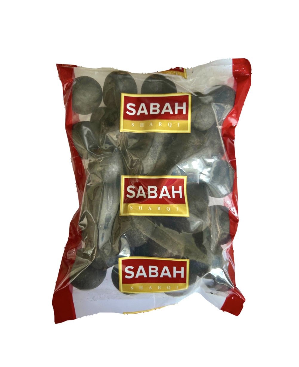 Citron Séché Noir (Loomi) 100 g - SABAH - Kokechli Al baraka