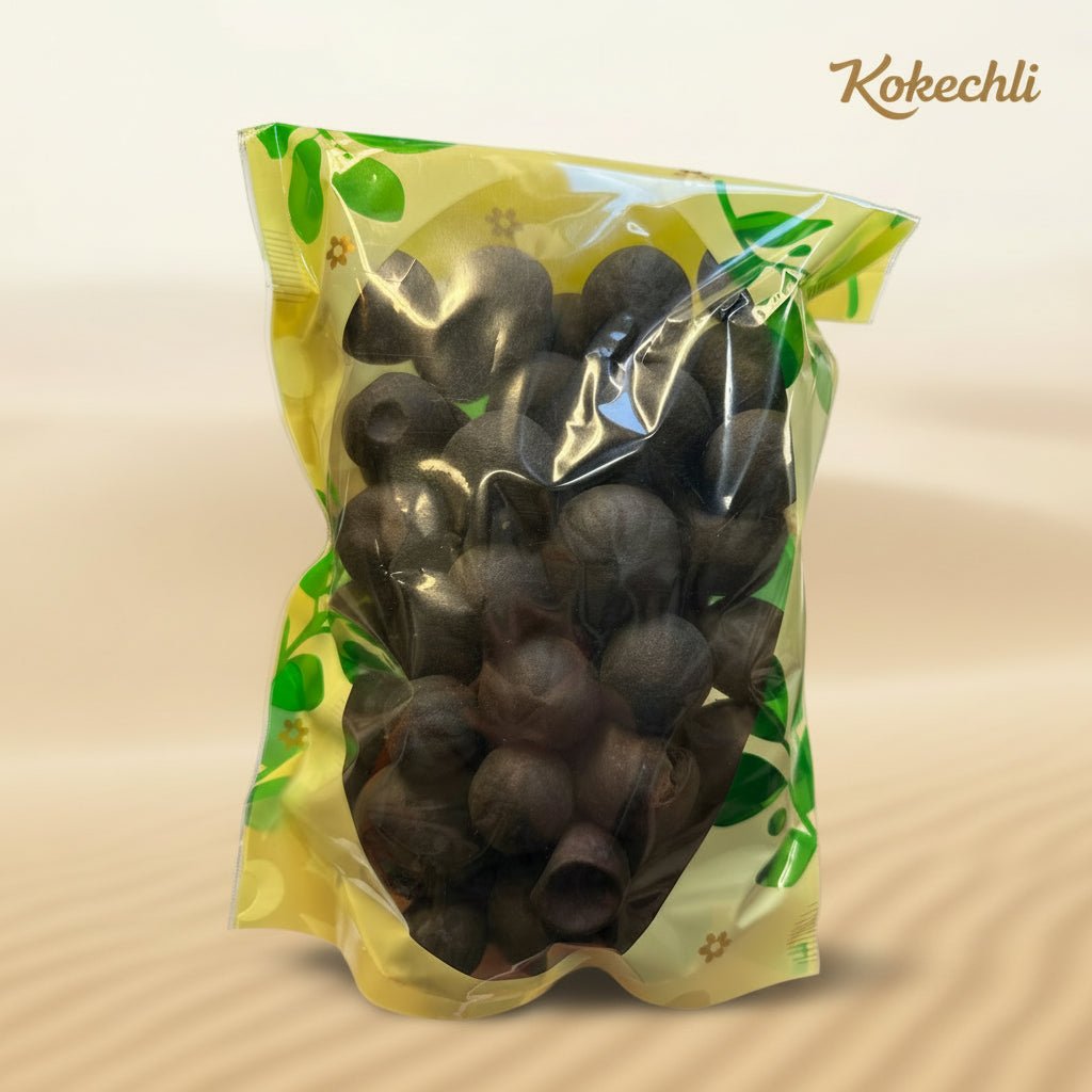 Citron Séché Noir (Loomi) - Kokechli Al baraka