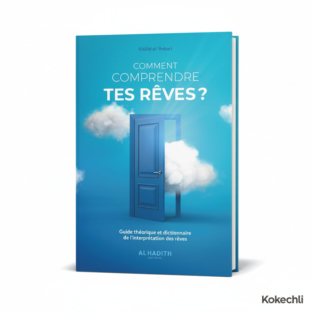 Comment comprendre tes rêves – Khalid Al - Anbari – Éditions Al - Hadîth - Kokechli Al Hadîth
