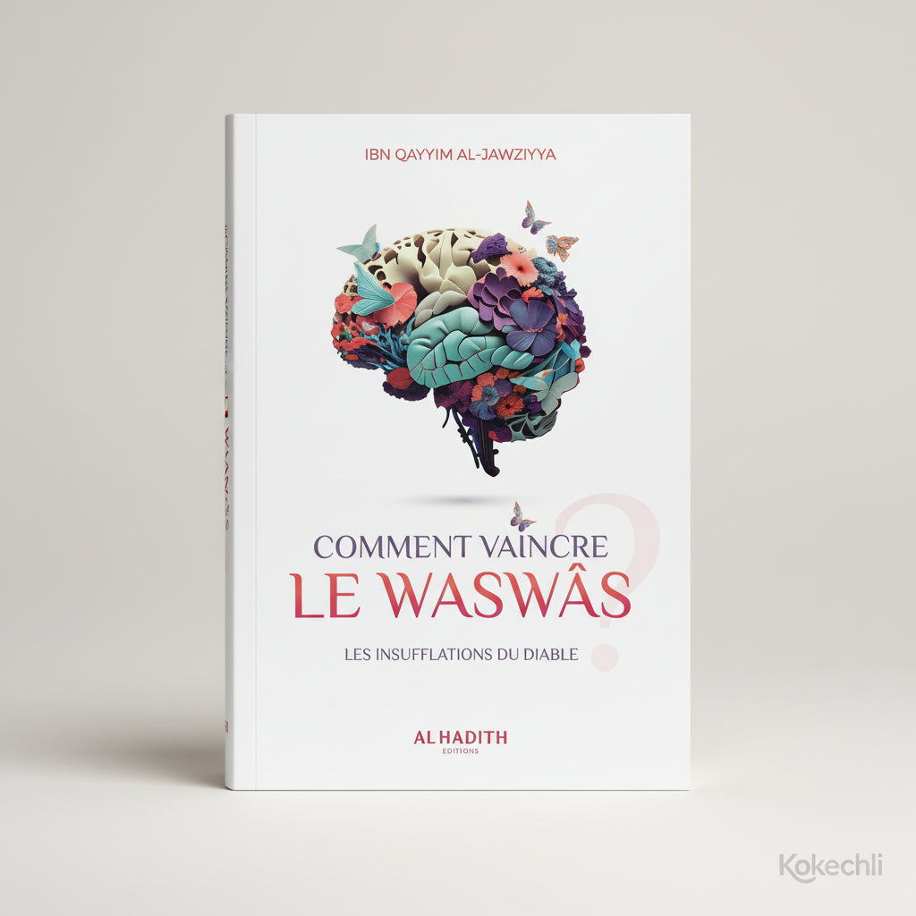 Comment vaincre le Waswâs – Ibn Qayyim Al - Jawziyya – Éditions Al Hadîth - KokechliAl Hadîth