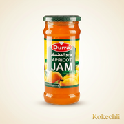 Confiture d'abricot – Pot 430g | Durra