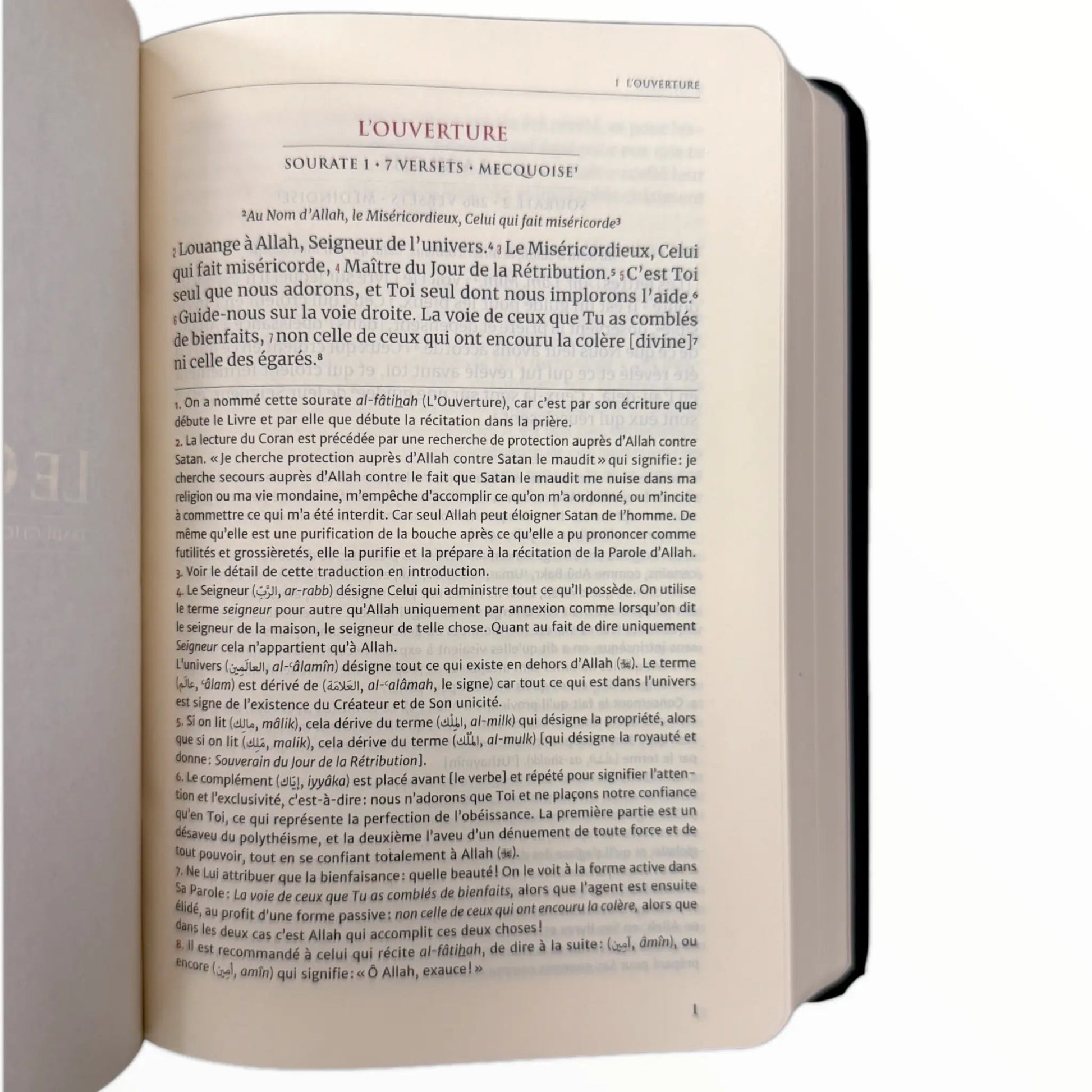 Coran Tawbah (Exclusivement en FRANÇAIS) - Édition Petit Format (14x21) - KokechliÉditions Tawbah