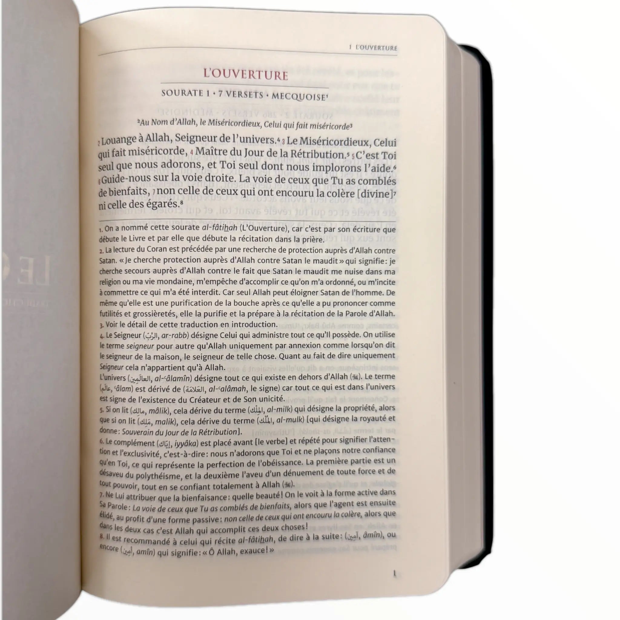 Coran Tawbah (Exclusivement en FRANÇAIS) - Édition Petit Format (14x21) - KokechliÉditions Tawbah