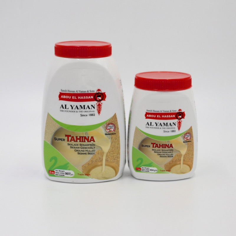 Tahina Al Yaman – Crème de Sésame (Tahineh)