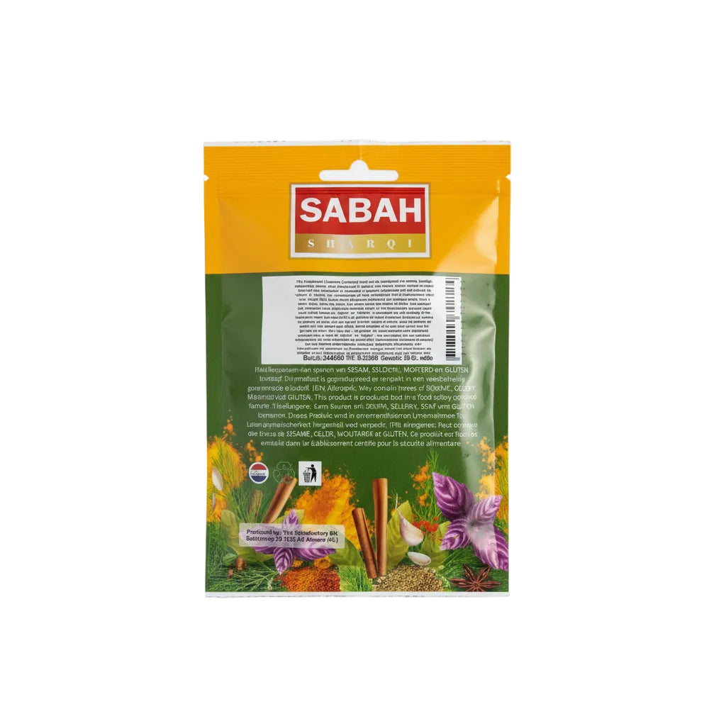 Cumin Moulu 50 g - Kokechli Sabah