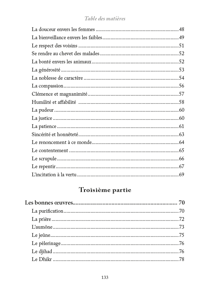 Découvrir le Prophète Muhammad : plus de 500 hadiths classés par thèmes – Rachid Maach – Éditions Al - Hadîth - Kokechli Al Hadîth