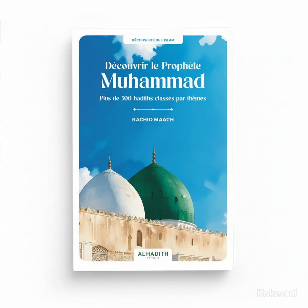 Découvrir le Prophète Muhammad : plus de 500 hadiths classés par thèmes – Rachid Maach – Éditions Al - Hadîth - Kokechli Al Hadîth