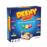 DEENY QUEST – 420 questions sur l’Islam - Jeu de société éducatif (+6 ans) - KokechliSana