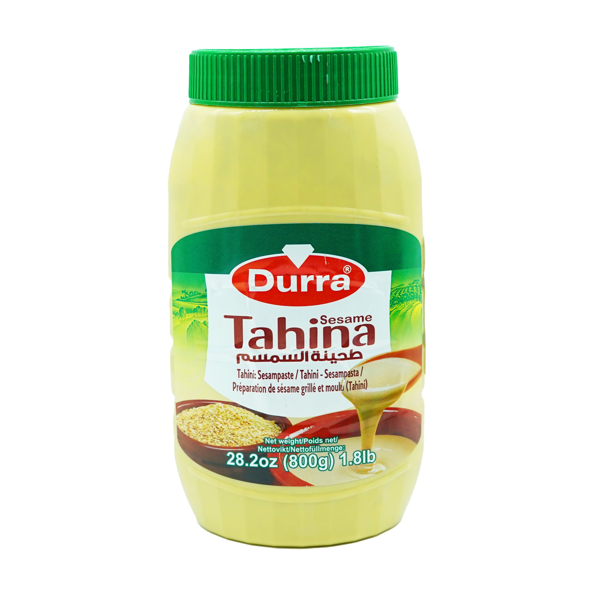 Tahini (Crème de Sésame) Durra