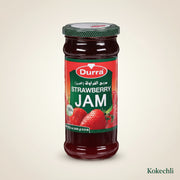 Confiture de fraise – Pot 430g | Durra