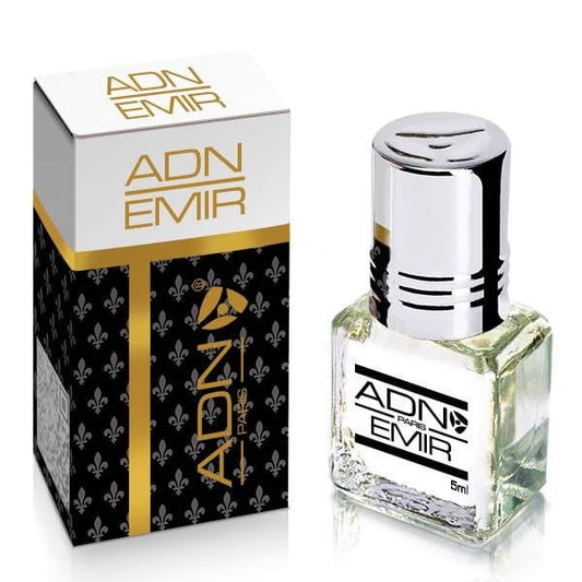 EMIR – Extrait de parfum – Flacon roll - on 5 ml – ADN Paris - KokechliADN
