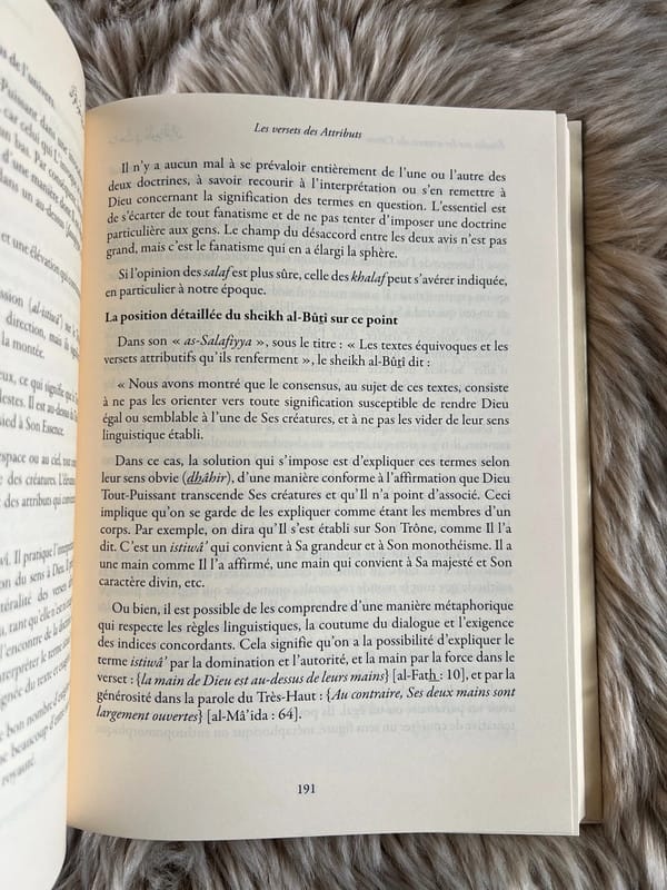 Etudes sur les sciences du Coran - Al - Qasabi Zalat - Ennour - KokechliMa boutique