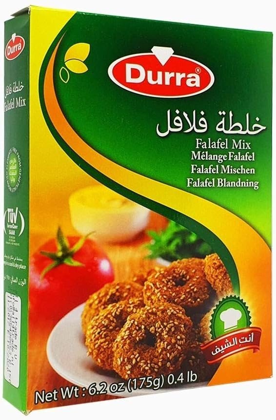 Falafel (pâte) avec moule offert - Kokechli Durra