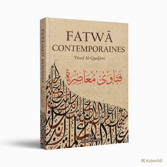 Fatwâ Contemporaines - D’après Yûsuf Al - Qaradâwî – Éditions Ennour - KokechliMaison d'Ennour