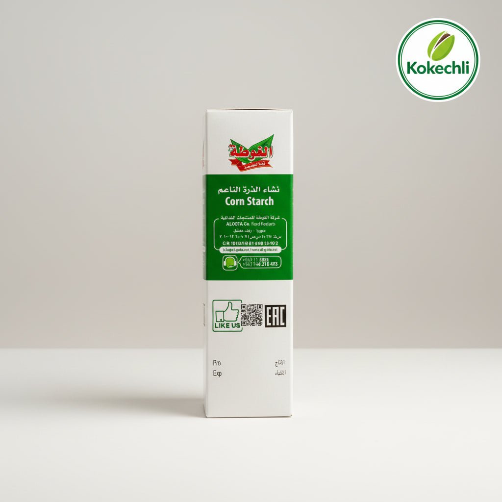 Fécule de maïs – 400 g El - Ghouta - Kokechli Al baraka