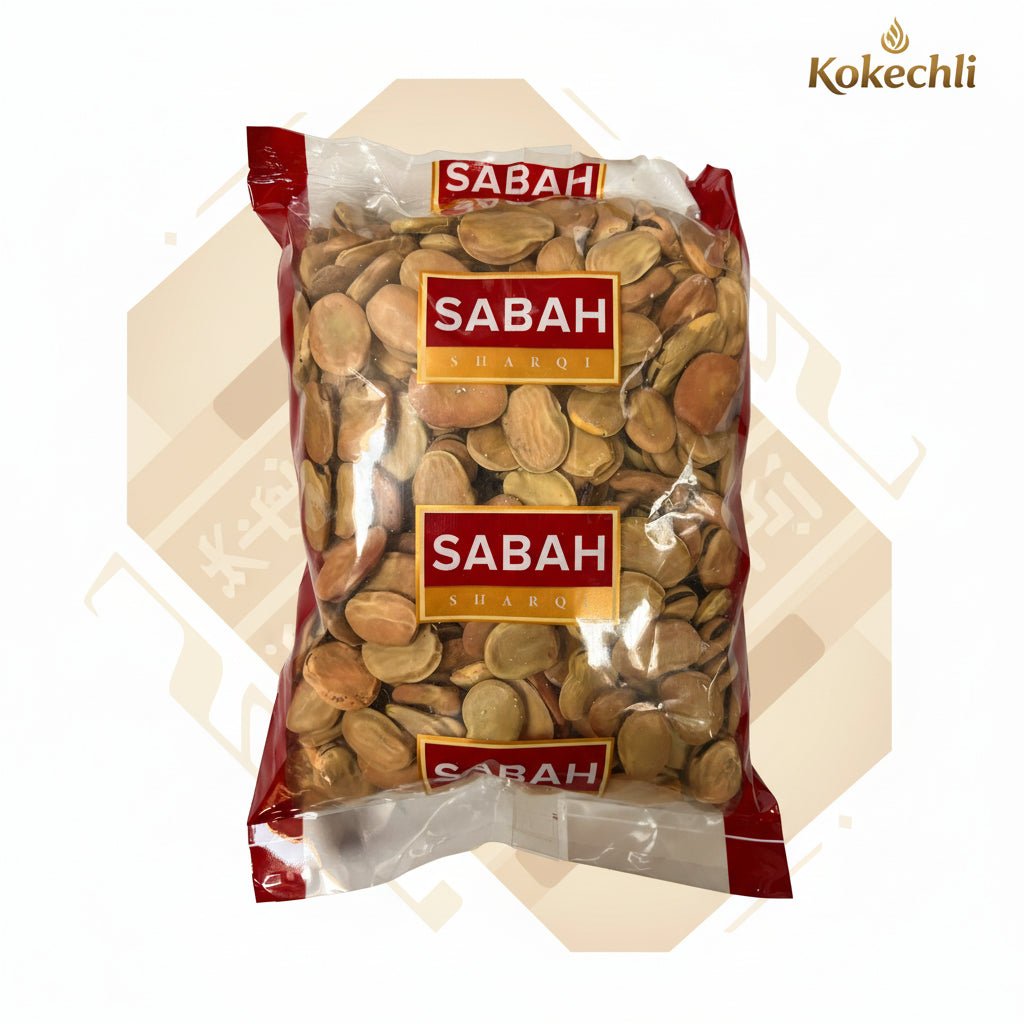 Fèves Sèches 700 g – Al Sabah | Légumineuse Naturelle de Qualité - Kokechli Sabah