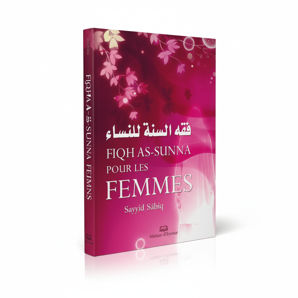 🌸 Fiqh as - Sunna pour les femmes - Maison d'ennour - KokechliMaison d'Ennour
