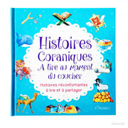 Histoires Coraniques à lire au moment du coucher - Saniyasnain Khan - Goodword Books / Orientica - Kokechli Orientica