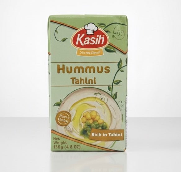 Houmous Tahina Kasih - KokechliKasih