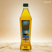 Huile d’Olive Jalkhi 1 L – Pression Traditionnelle | Extra Vierge Naturelle - Kokechli Jalkhi