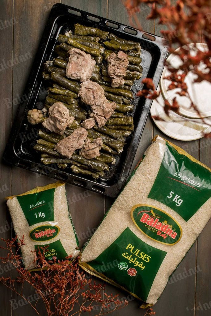 Riz Camolino Baladna Halal – Sachet 900g | Origine Portugal