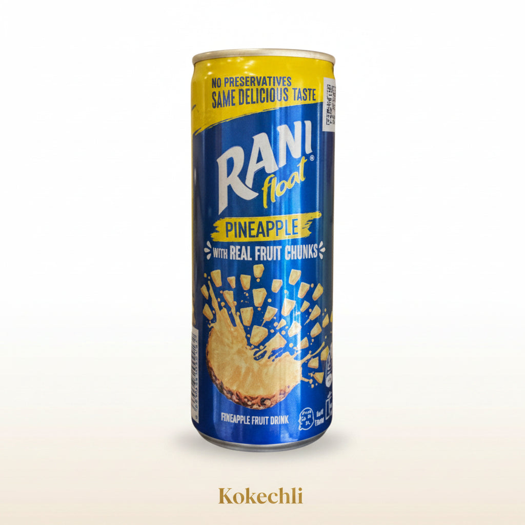 Rani Mangue 240ml –Boisson exotique à la mangue avec morceaux de mange