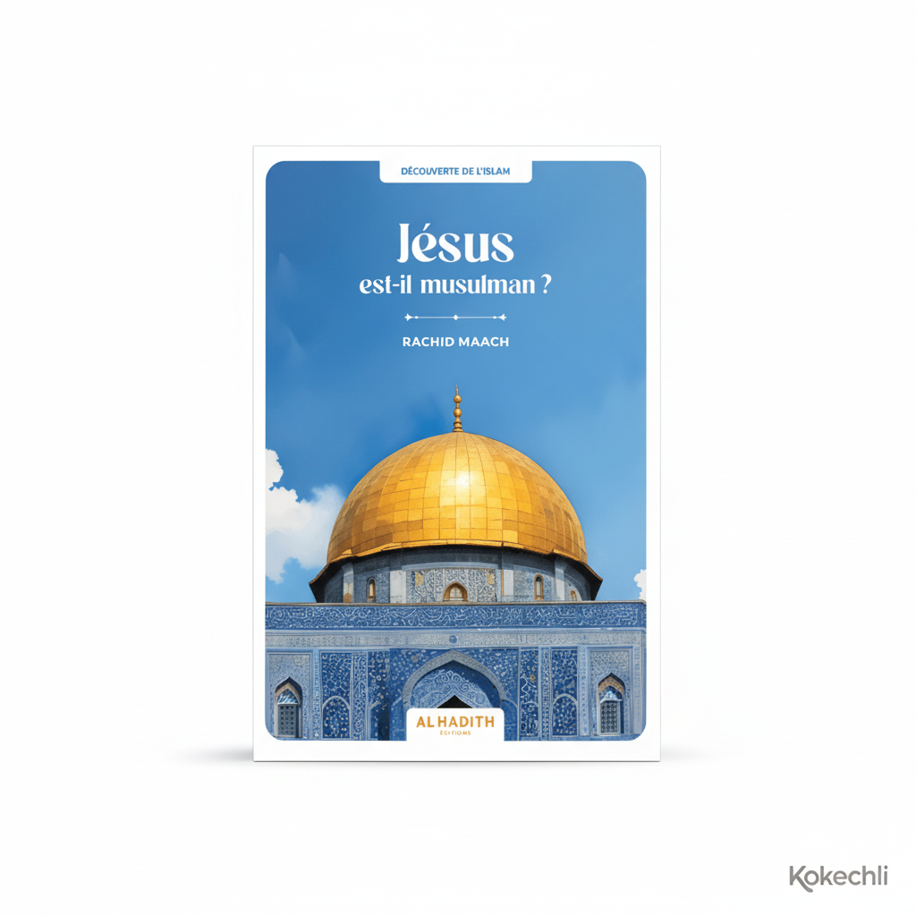 Jésus est - il musulman ? – Rachid Maach – Éditions Al - Hadîth - Kokechli Al Hadîth