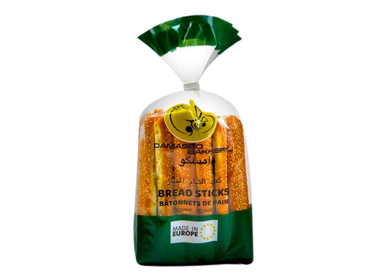 Kaak au sésame Damasco – 250 g - KokechliBassam