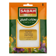 Acide citrique Sabah 60 g – 1 sachet