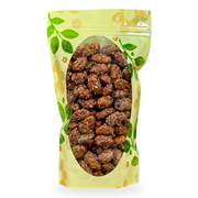 Amandes caramélisées aux graines de lin 250 g - 1 sachet