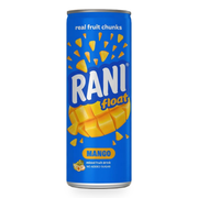 Boisson à la mangue avec morceaux Rani Float 240 ml - 1 canette
