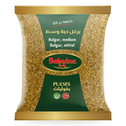 Boulgour grains moyens Baladna 900 g – 1 sachet