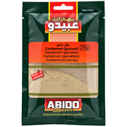 Cardamome moulue Abido 30 g — 1 sachet