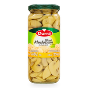 Champignons en lamelles Durra 460 g – 1 bocal