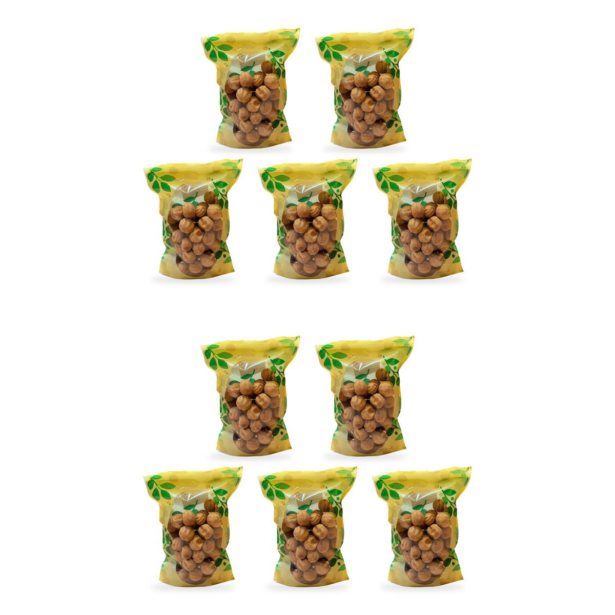 Citron séché jaune Loumi 100 g – lot de 10 sachets