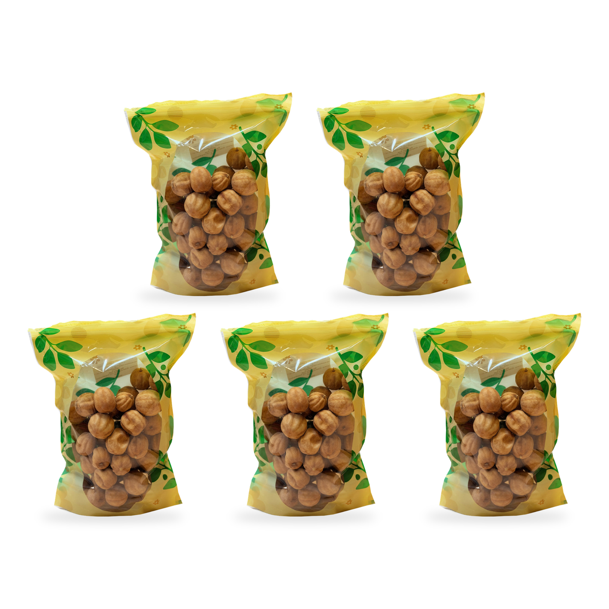 Citron séché jaune Loumi 100 g – lot de 5 sachets