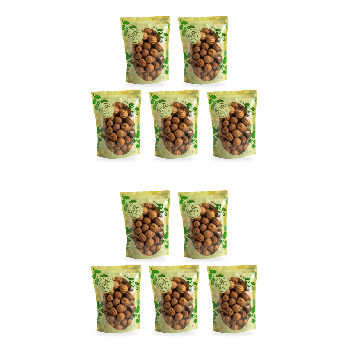 Citron séché jaune loumi 200 g – Lot de 10 sachets