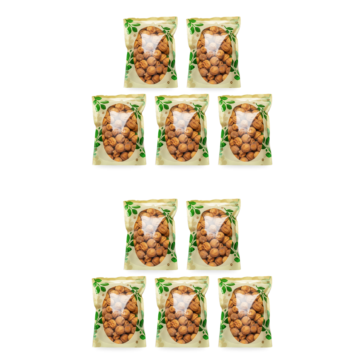 Citron séché jaune (loumi) Sabah 100 g - lot de 10 sachets