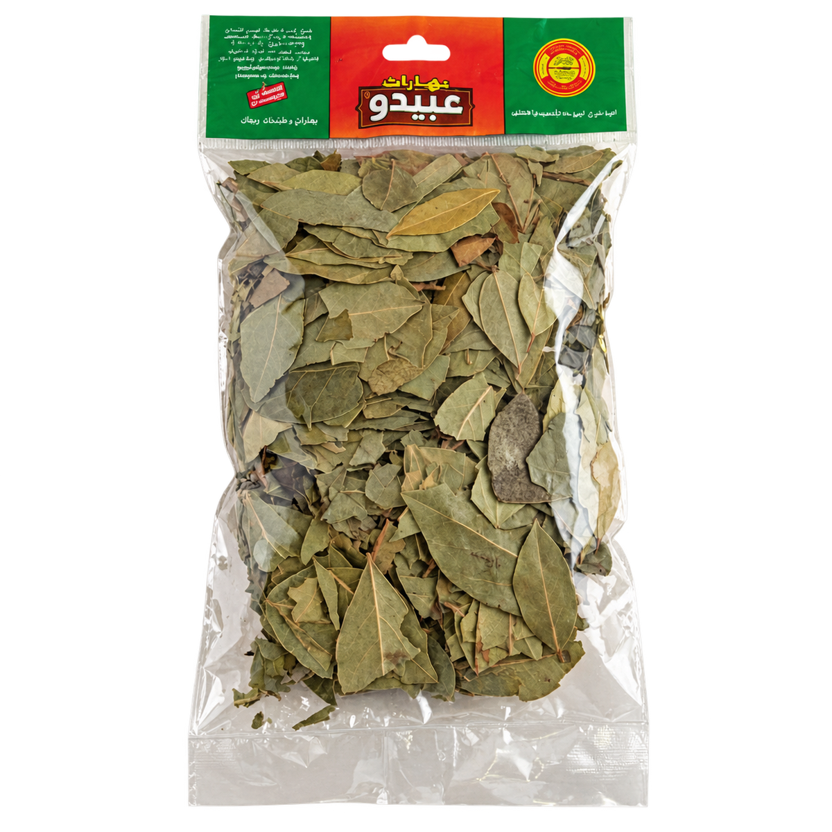 Feuilles de laurier Abido 50 g – 1 sachet