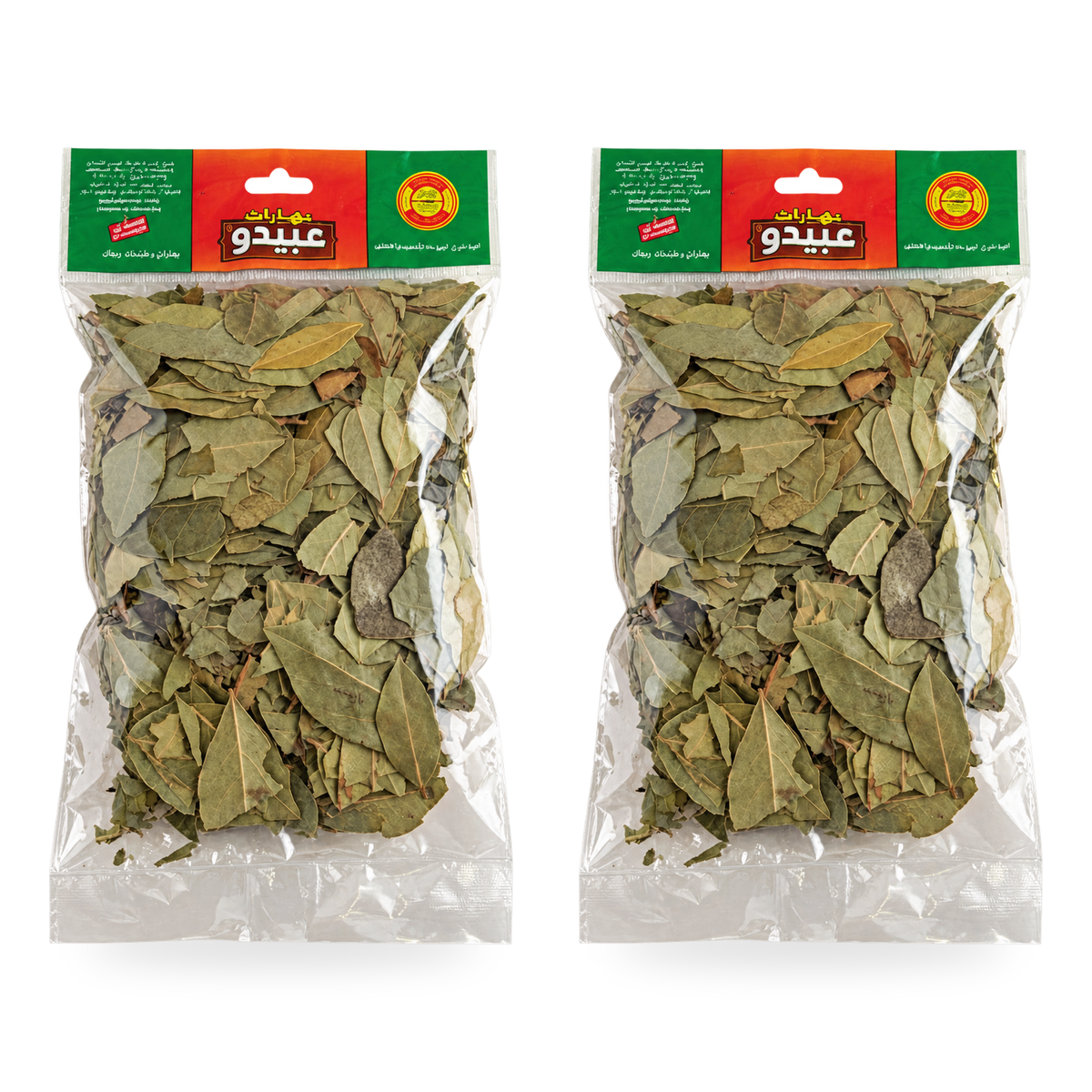 Feuilles de laurier Abido 50 g – Lot de 2 sachets