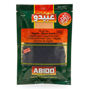 Graines de nigelle Abido 60 g – 1 sachet