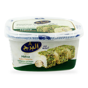 Halawa aux pistaches Al Burj 700 g – 1 boîte