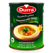 Houmous tahina Durra 850 g, 1 unité, image de présentation