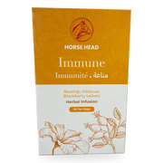Infusion Immune Horse Head, boîte de20 sachets – 1 boîte