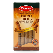 Kaak, bâtonnets de pain au sésame Durra 454 g – 1 boîte