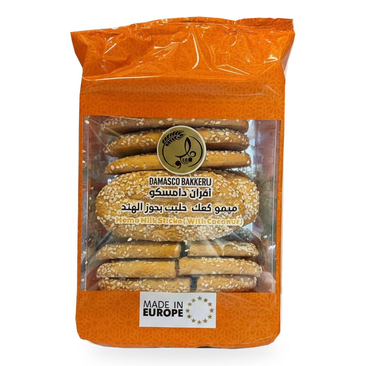 Kaak oriental Damasco 300 g – 1 sachet